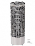 Saunová pec HARVIA Cilindro PC70E - steel