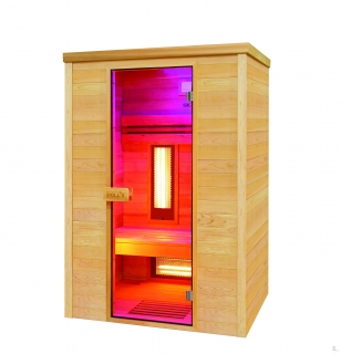 Holl´s Multiwave 2 sauna
