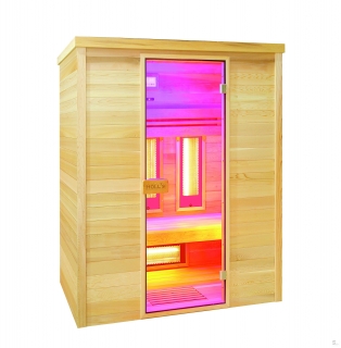 Holl´s Multiwave 3 sauna