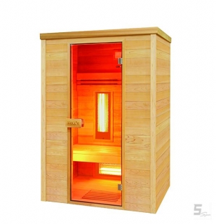 Holl´s Purewave 2 sauna