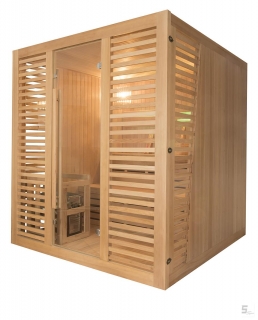 Holl´s Venetian 4/5 sauna