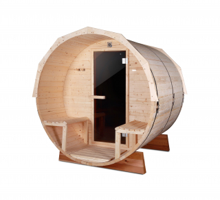 COAST sudová sauna 180 x 240