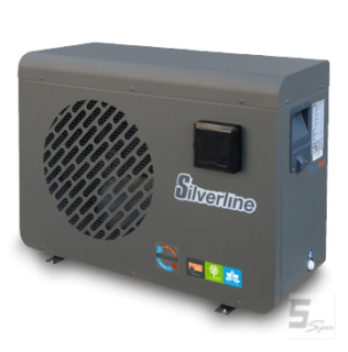 Tepelné čerpadlo-Silverline 70